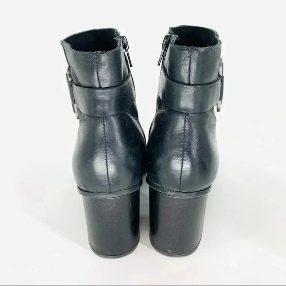 Korks by Kork-Ease Block heel zip up ankle booties - Picture 4 of 7